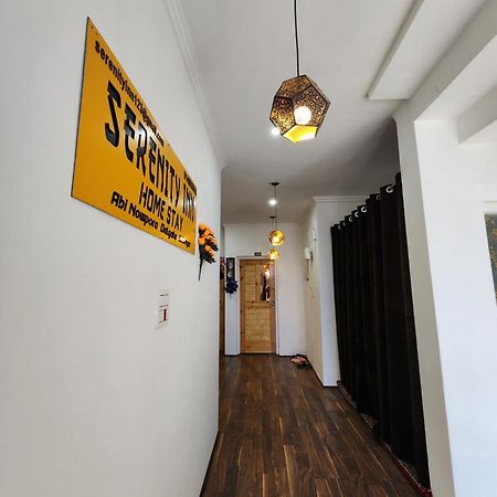 Serenity Inn Home Stay Сринагар Экстерьер фото