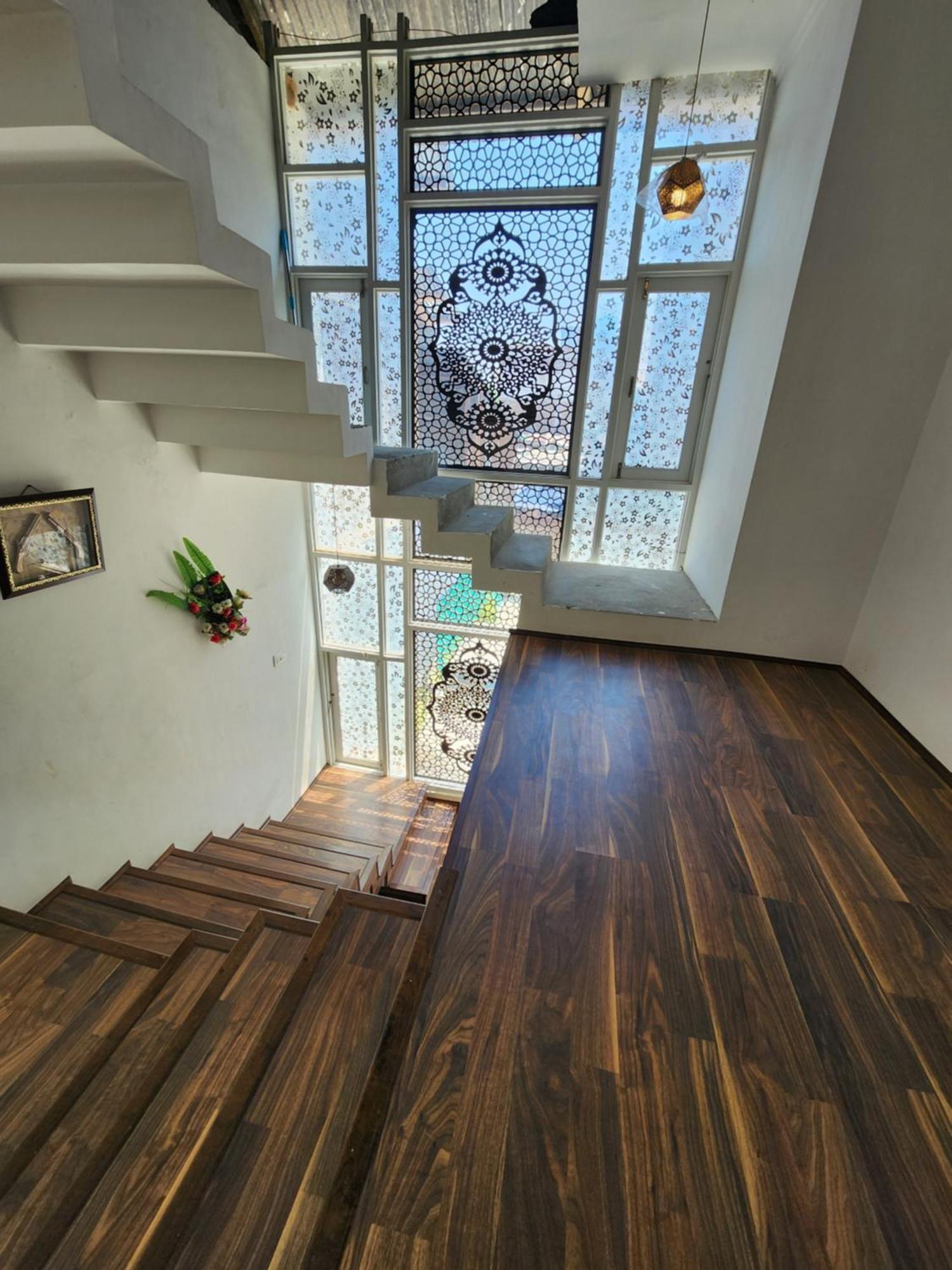 Serenity Inn Home Stay Сринагар Экстерьер фото