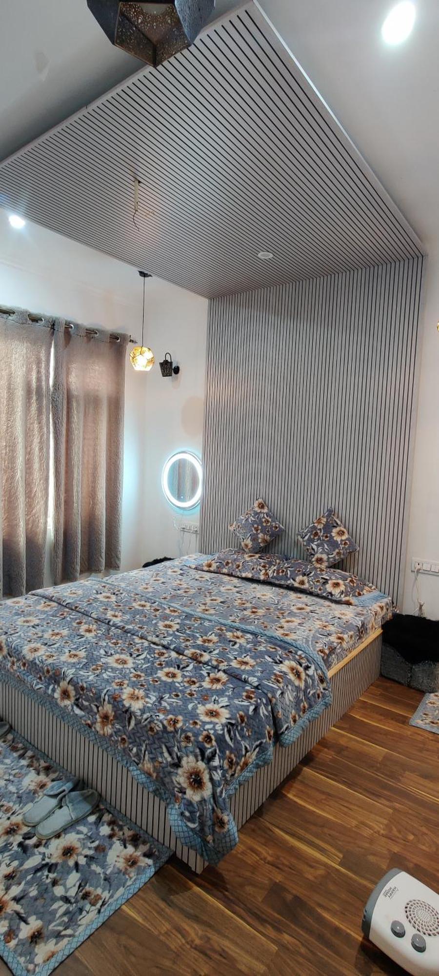 Serenity Inn Home Stay Сринагар Экстерьер фото