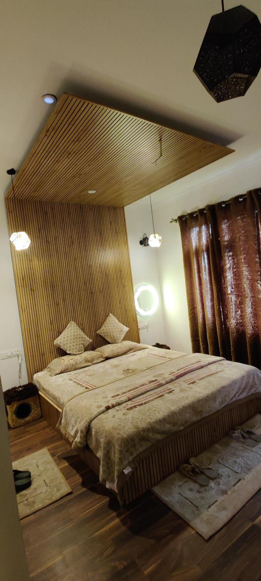 Serenity Inn Home Stay Сринагар Экстерьер фото